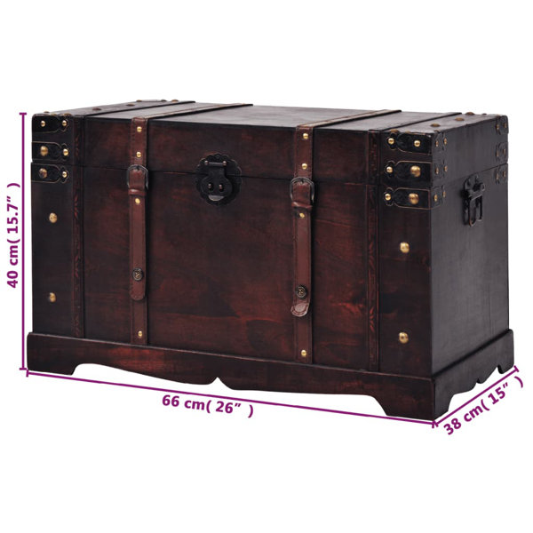 Wayfair trunks store and chests